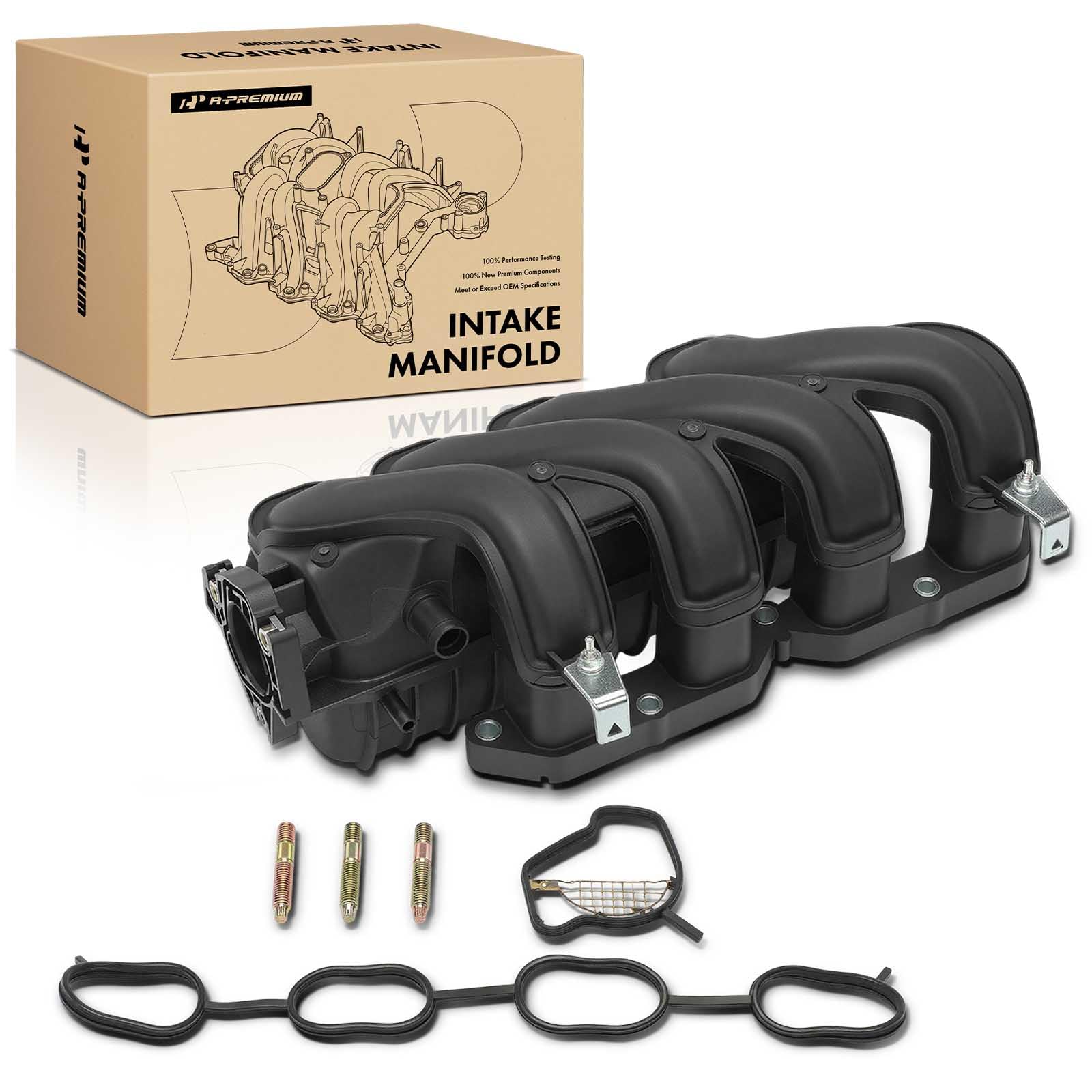 Amazon.com: A-Premium Upper Engine Intake Manifold Compatible with